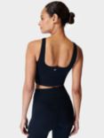 Sweaty Betty All Day Wrap Waist Tank Top