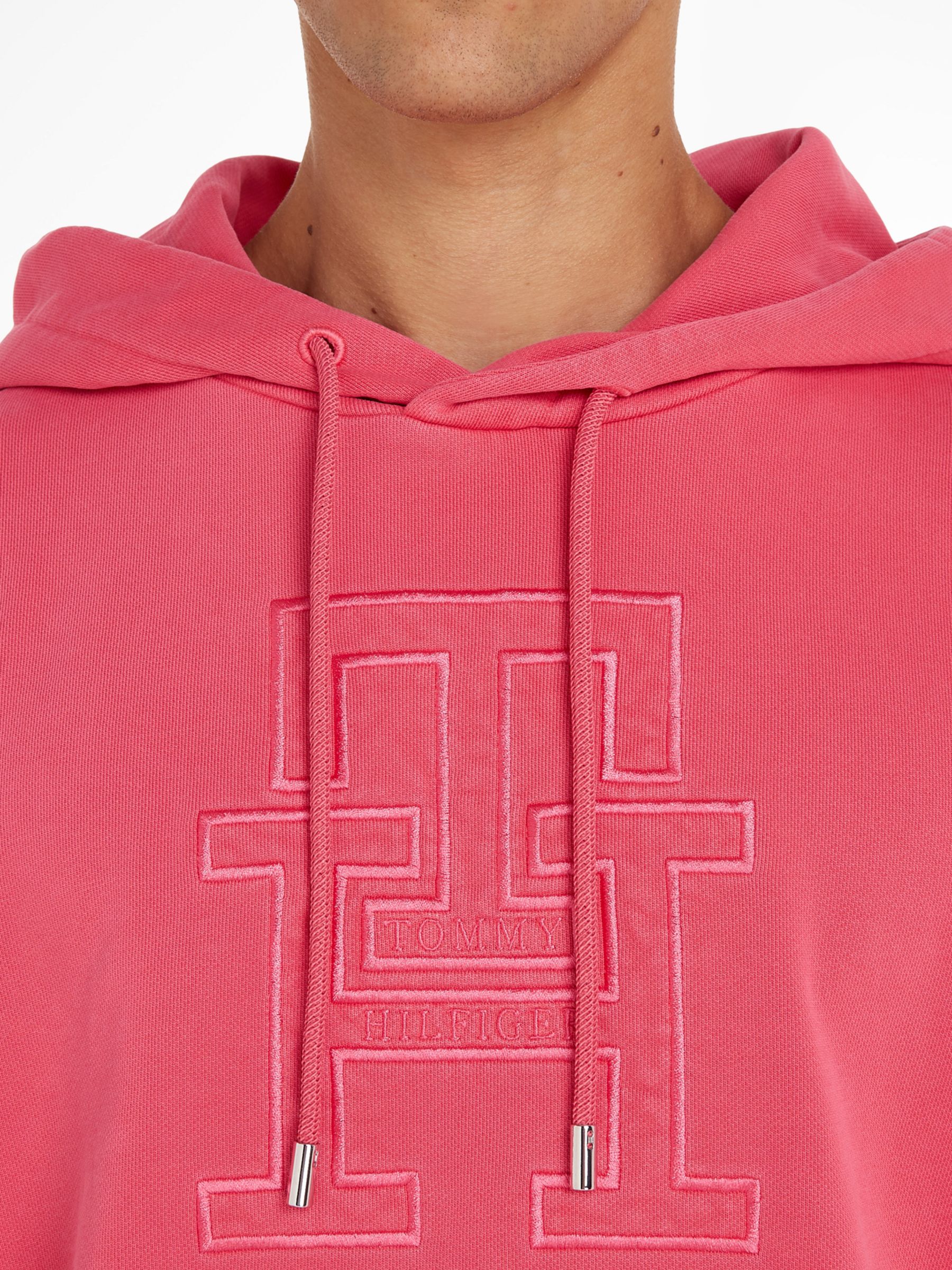 Buy Pink Sweatshirt & Hoodies for Women by TOMMY HILFIGER Online
