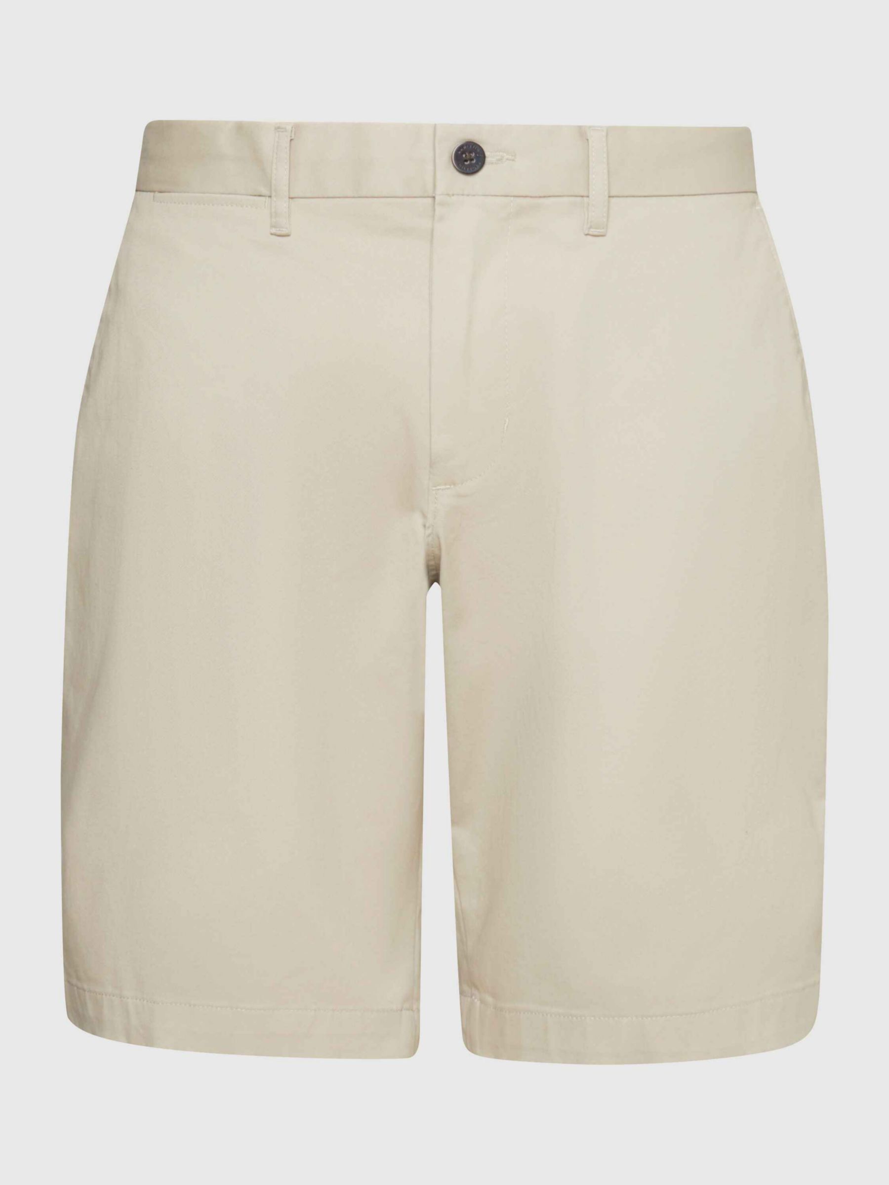 Buy Tommy Hilfiger Brooklyn Chino Shorts, Stone Online at johnlewis.com