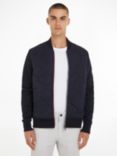 Tommy Hilfiger Bomber Jacket, Desert Sky