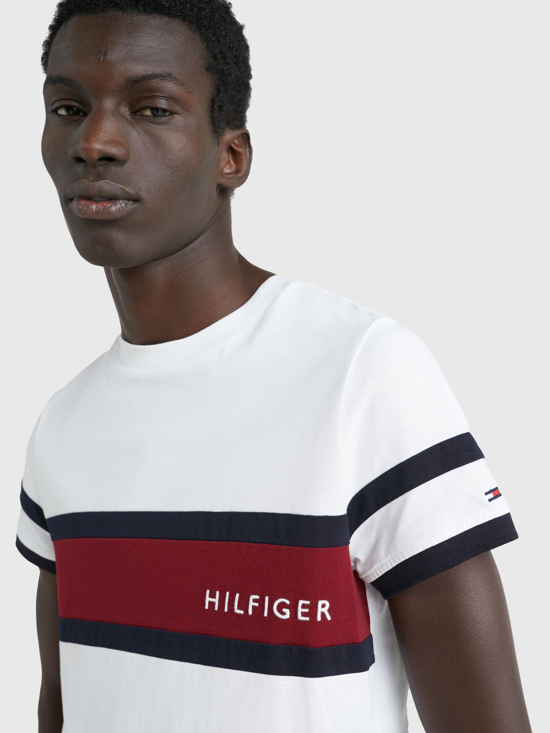 Hilfiger clearance crew neck