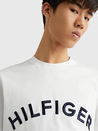 Tommy Hilfiger Men's T-shirt, White