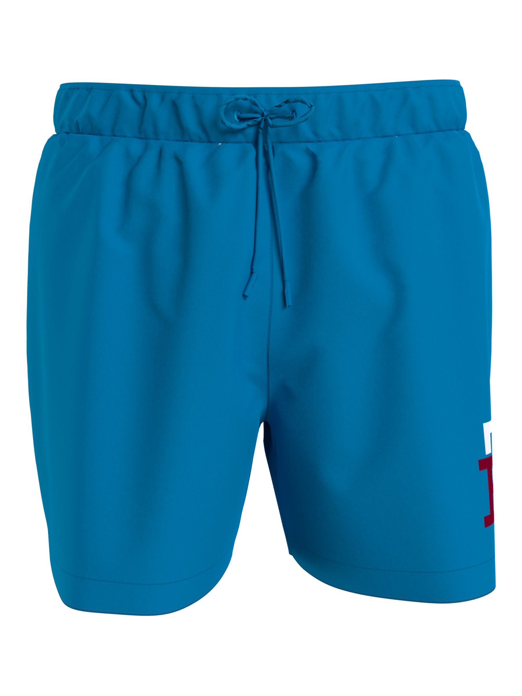 Tommy Hilfiger Recycled Polyester Side Logo Swim Shorts