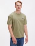 Calvin Klein Comfort T-Shirt, Delta Green