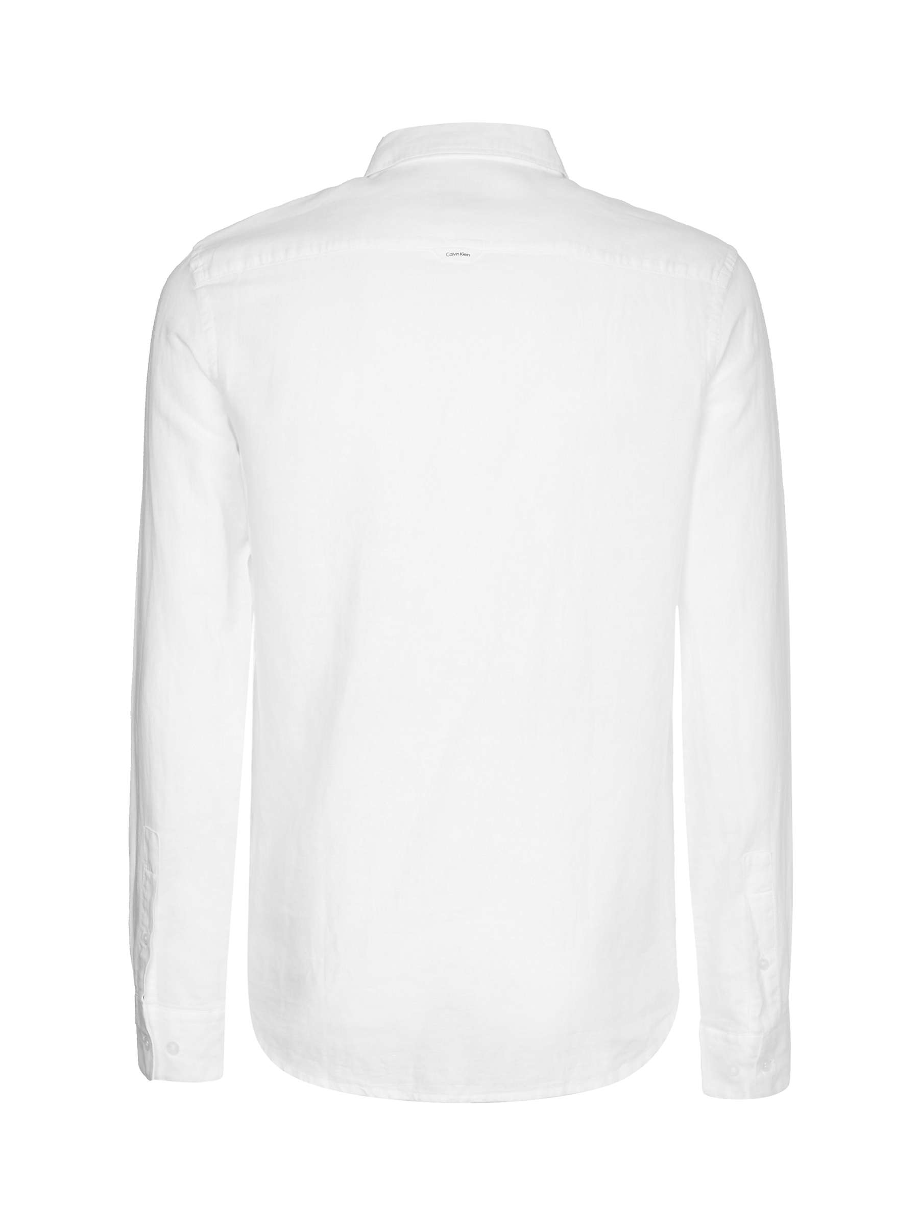 Buy Calvin Klein Regular Fit Shirt Online at johnlewis.com