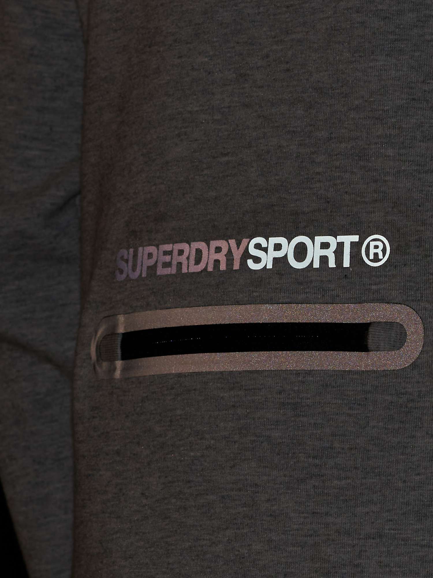 Buy Superdry Gymtech Hoodie Online at johnlewis.com