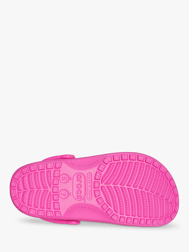 Crocs Classic Clogs, Pink