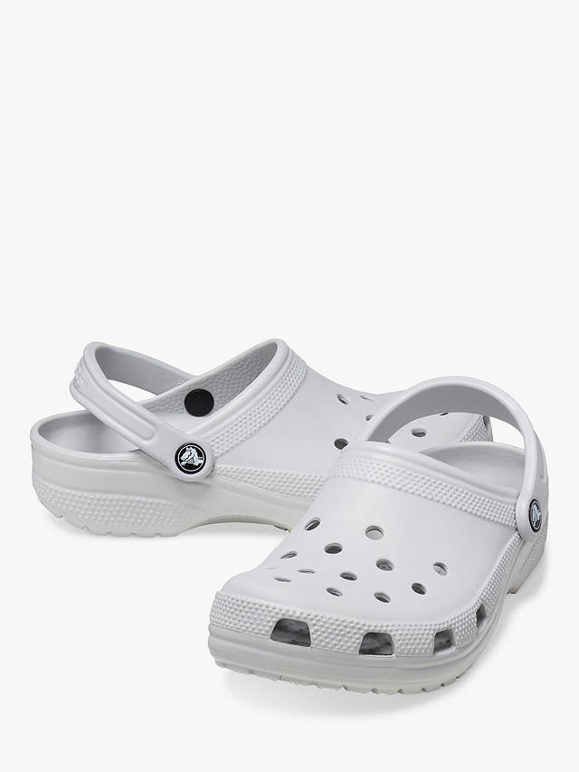 Crocs Classic Clogs, Grey