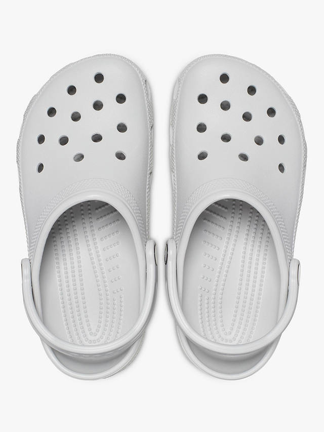 Crocs Classic Clogs, Grey