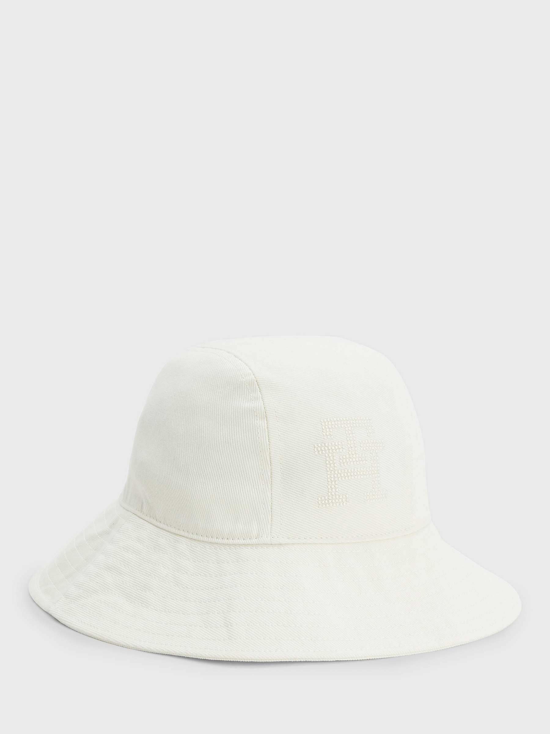 Buy Tommy Hilfiger Iconic Denim Bucket Hat Online at johnlewis.com