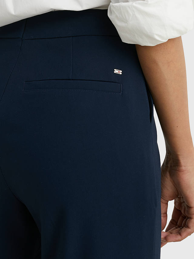 Tommy Hilfiger Tailored Trousers, Navy