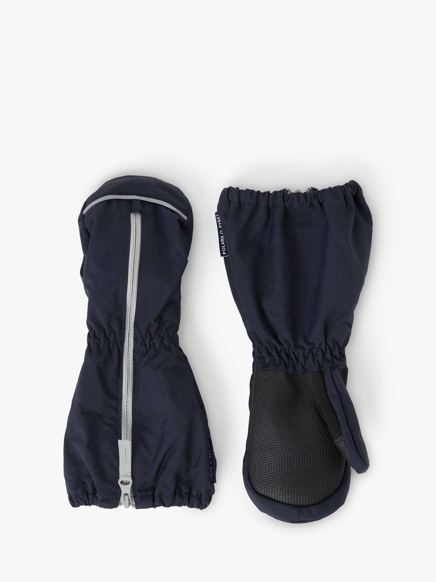 Buy Polarn O. Pyret Kids' Gloves, Blue Online at johnlewis.com