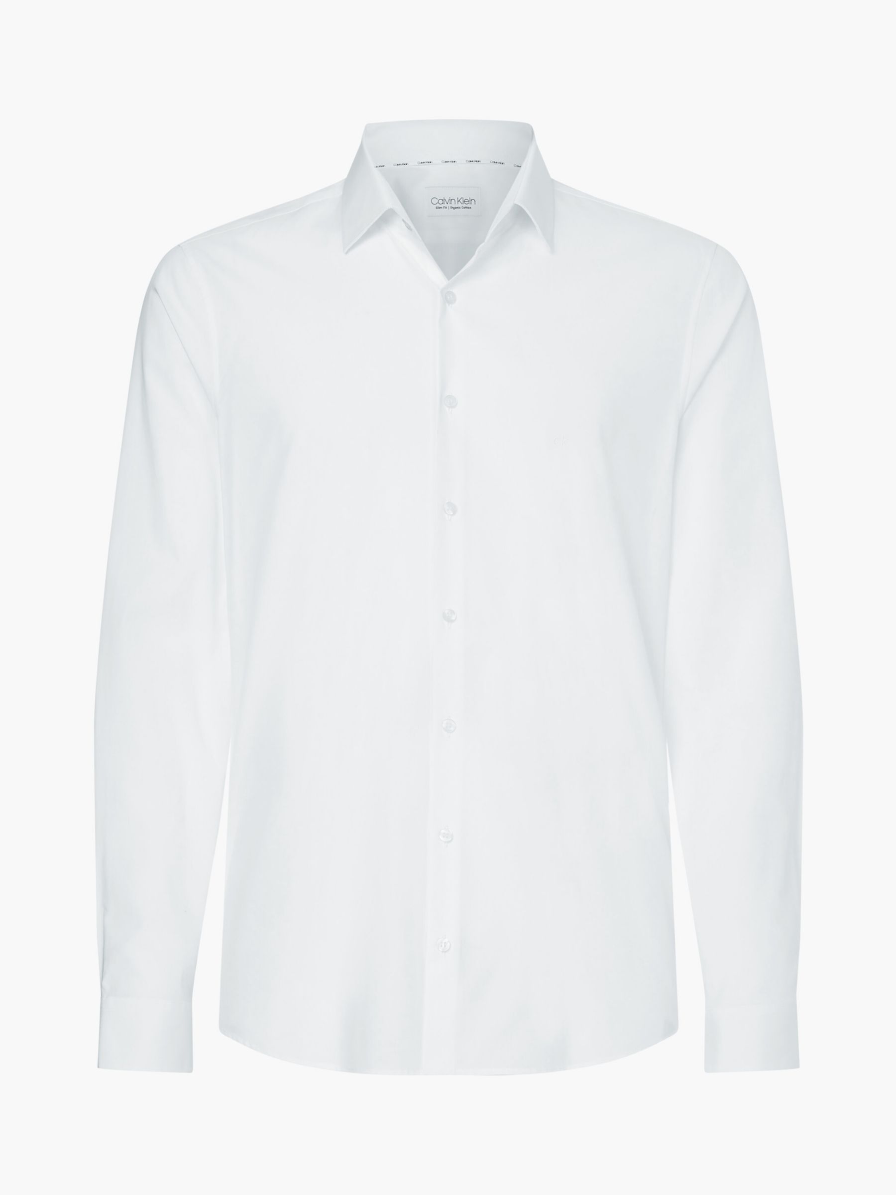 Shirt Calvin Klein Men Colour White