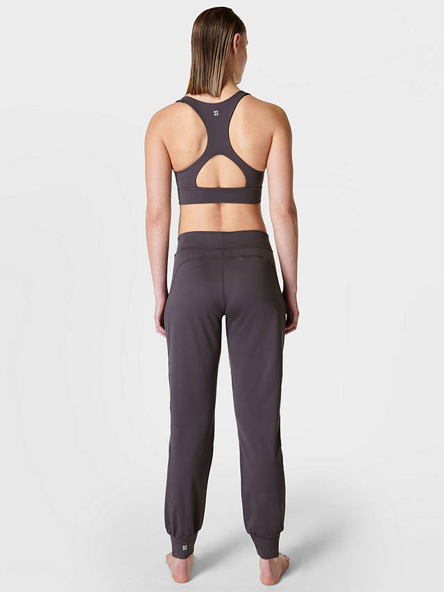 Sweaty Betty Gary 27" Yoga Pants, Urban Grey
