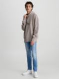 Calvin Klein Jeans Skinny Fit Jeans, Denim Medium
