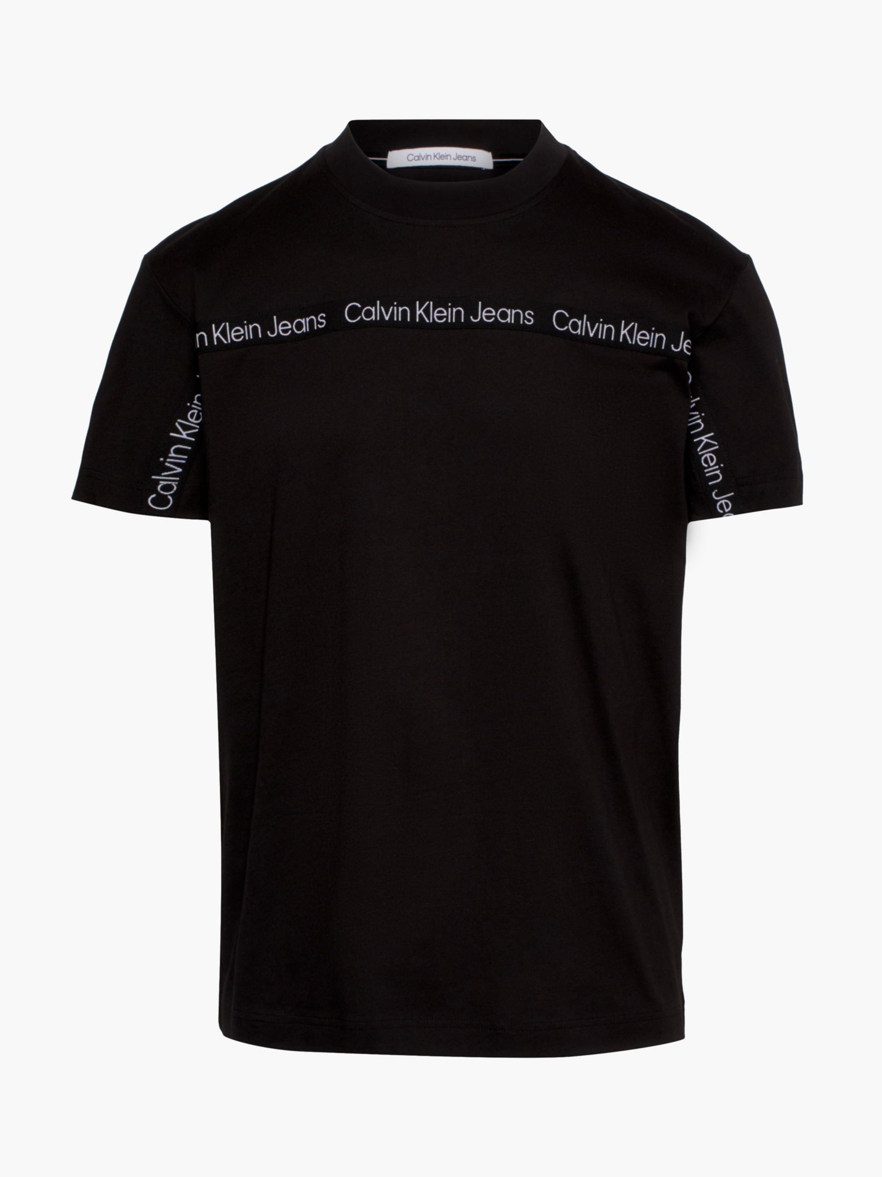 Calvin Klein Logo Tape T-Shirt