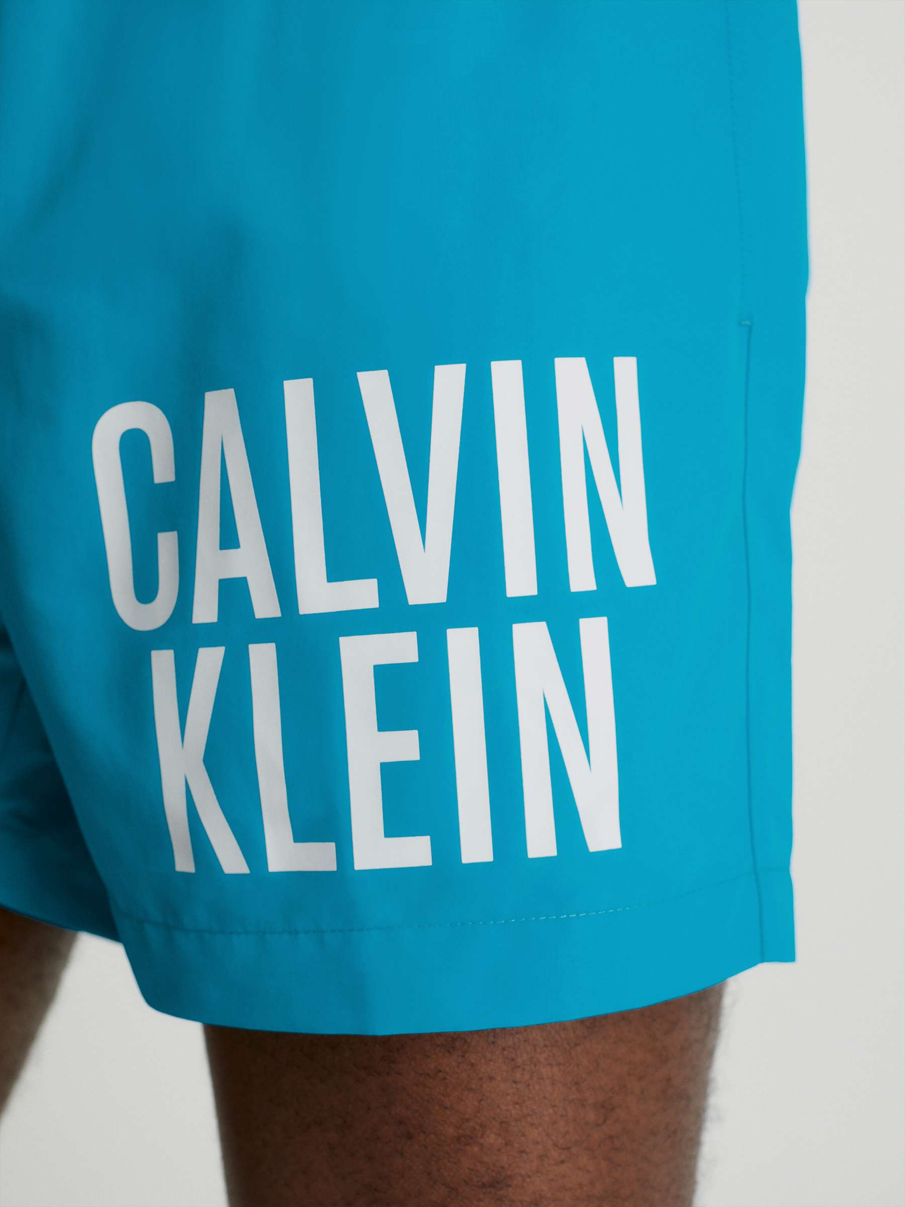 Buy Calvin Klein Intense Power Recycled Poly Swim Shorts Online at johnlewis.com