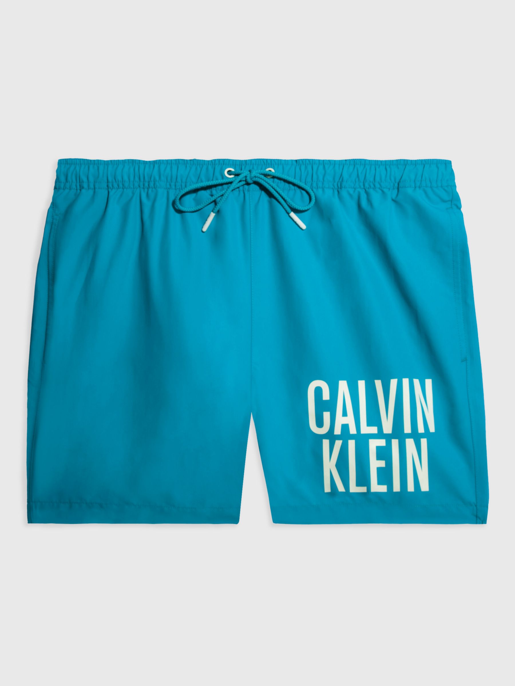 Buy Calvin Klein Intense Power Recycled Poly Swim Shorts Online at johnlewis.com