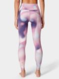 Sweaty Betty Super Soft Yoga Leggings, Pink Spliced