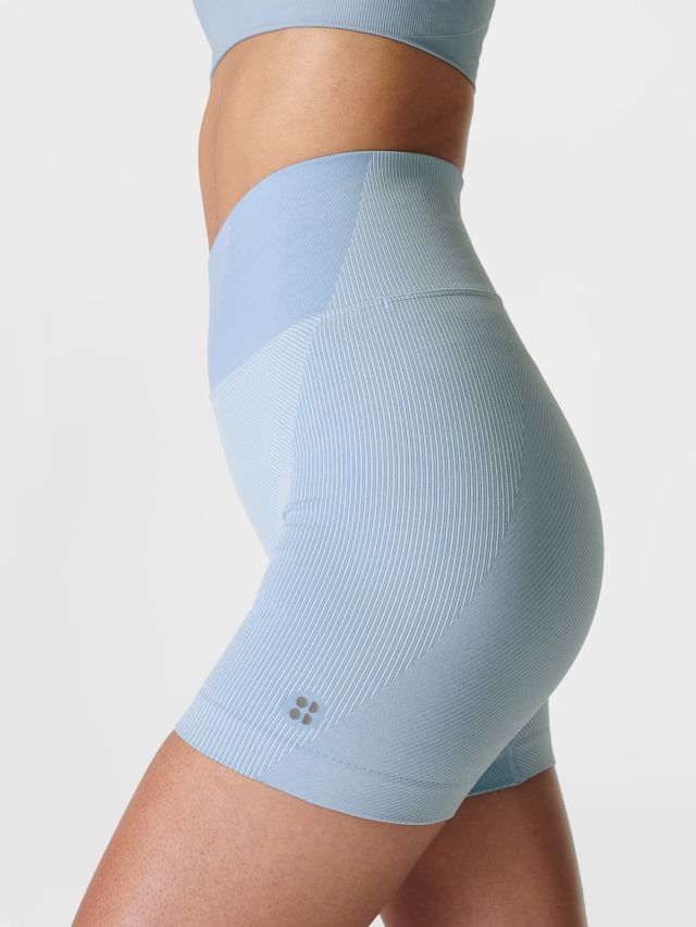 Seamless workout sale shorts