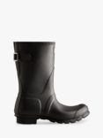 Hunter Short Back Adjustable Wellington Boots