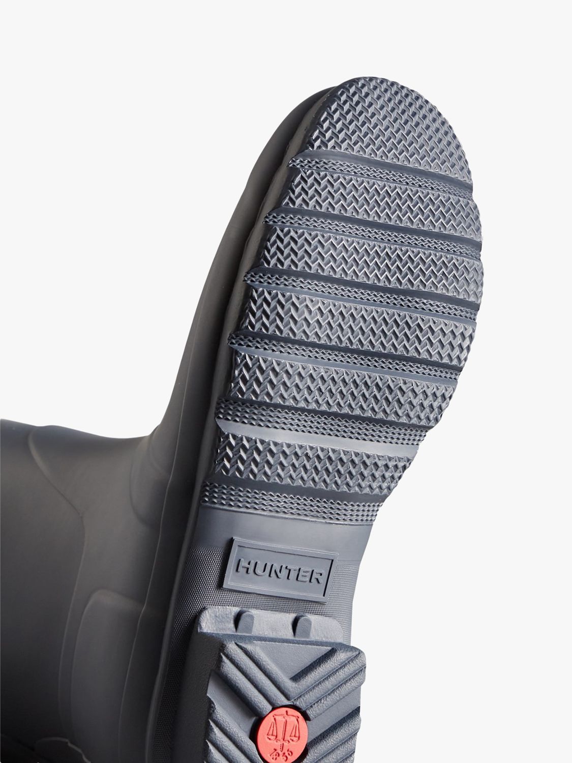 Buy Hunter Short Wellington Boots, Navy Online at johnlewis.com