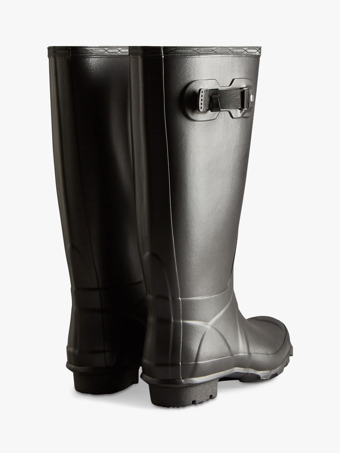 Buy Huntress Wide Leg Wellington Boots Online at johnlewis.com