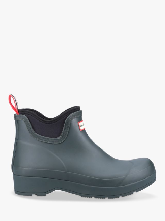 Hunter ankle best sale wellington boots