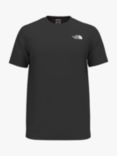 The North Face Simple Dome T-Shirt, TNF Black
