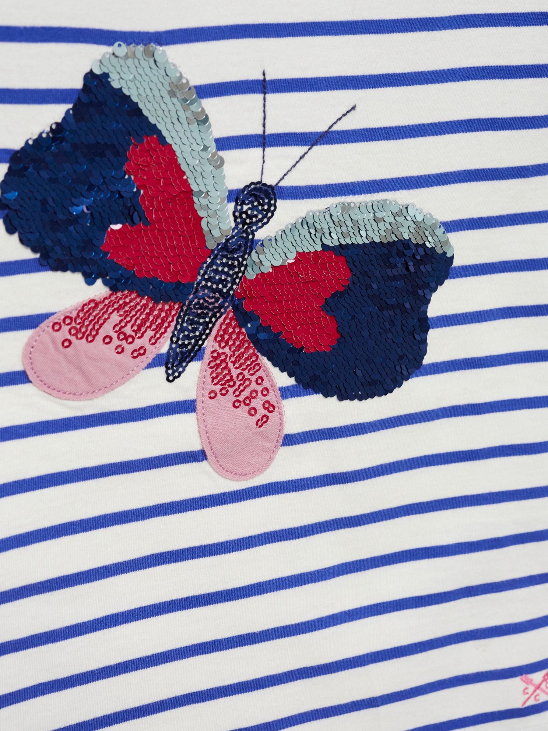 Big Girls' Letter, Butterfly, Heart Printed Underwear