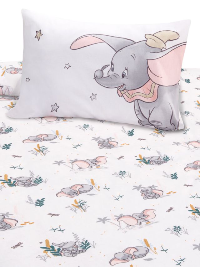 Dumbo comforter clearance