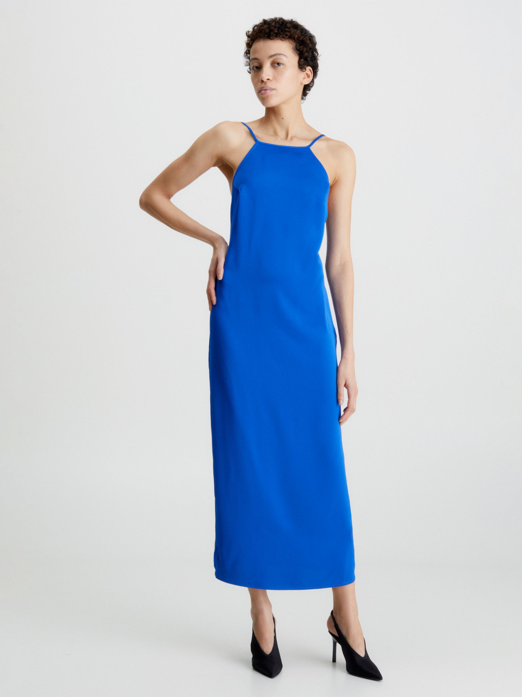 Women's Calvin Klein Dresses | John Lewis & Partners
