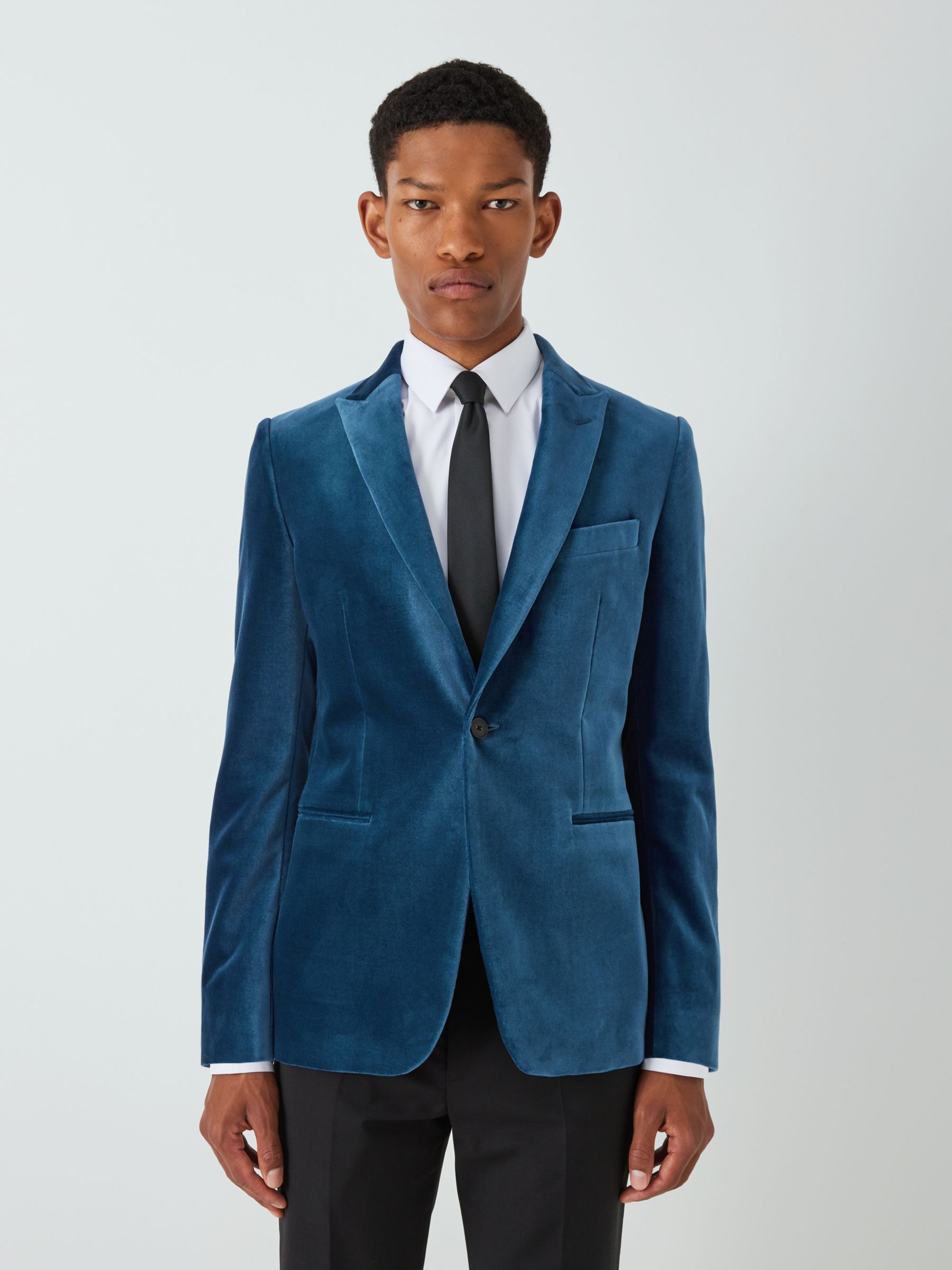 The Velvet Suit - Style Guide – Twisted Tailor