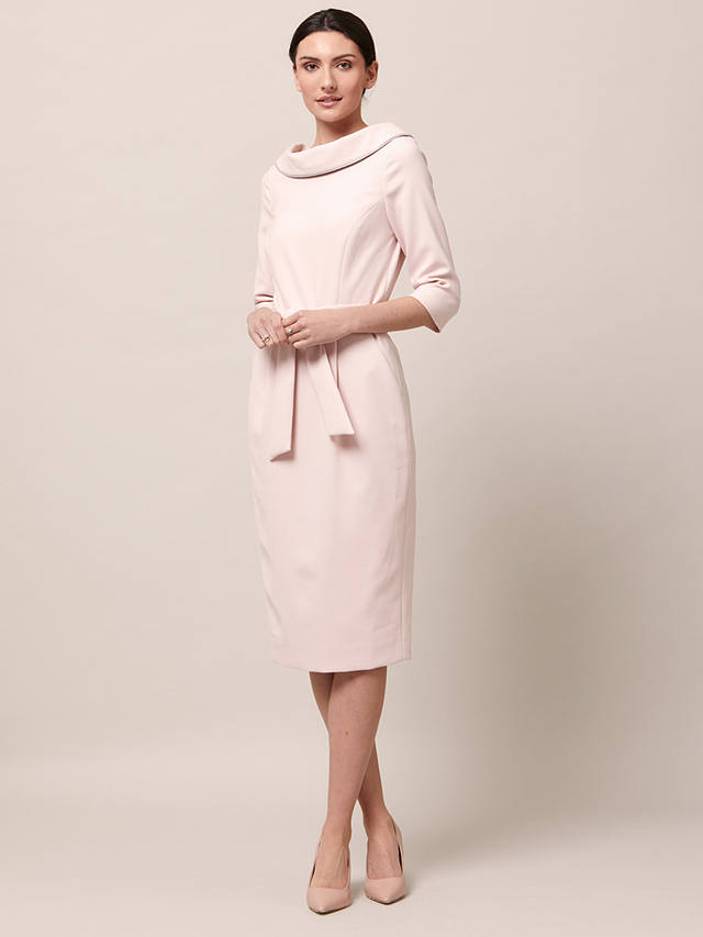 Helen McAlinden Mirren Dress, Petal Pink