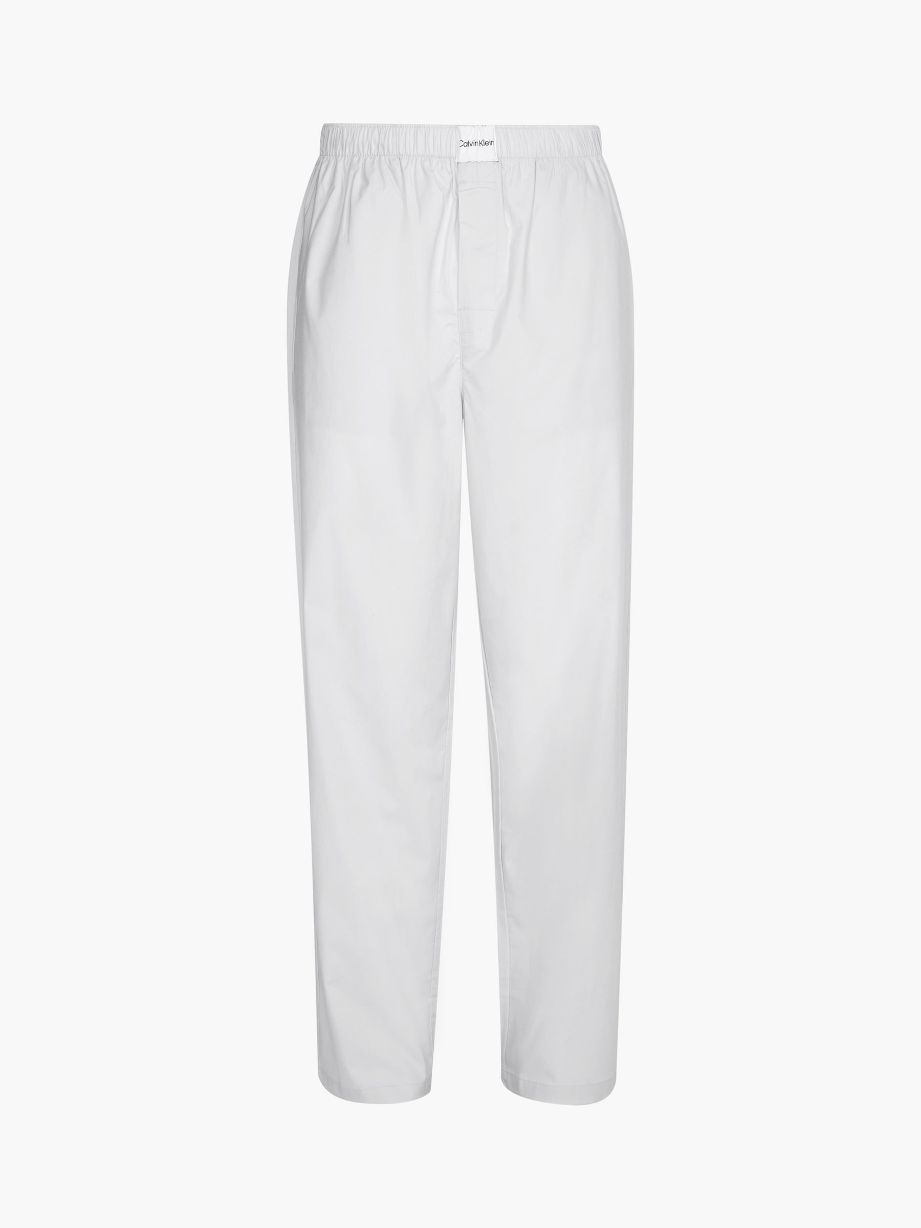 Buy Calvin Klein Pure Cotton Sleep Trousers Online at johnlewis.com