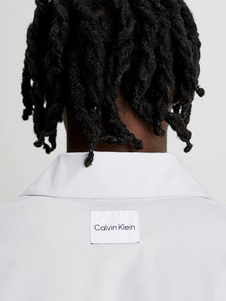 Calvin Klein Pyjama Shirt, Galaxy Grey