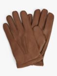 John Lewis Merino Lined Leather Gloves