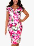 Tiffany Rose Bardot Maternity Shift Dress