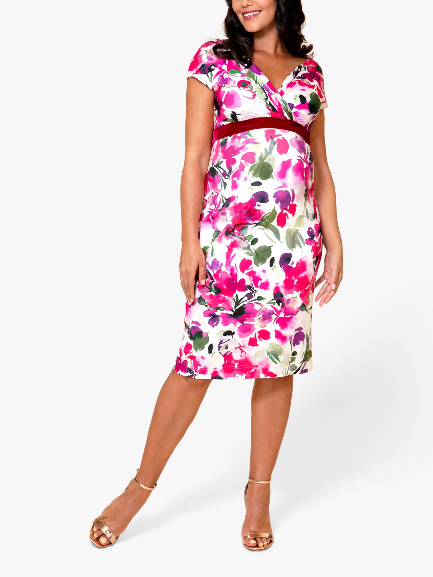 Buy Tiffany Rose Bardot Maternity Shift Dress Online at johnlewis.com