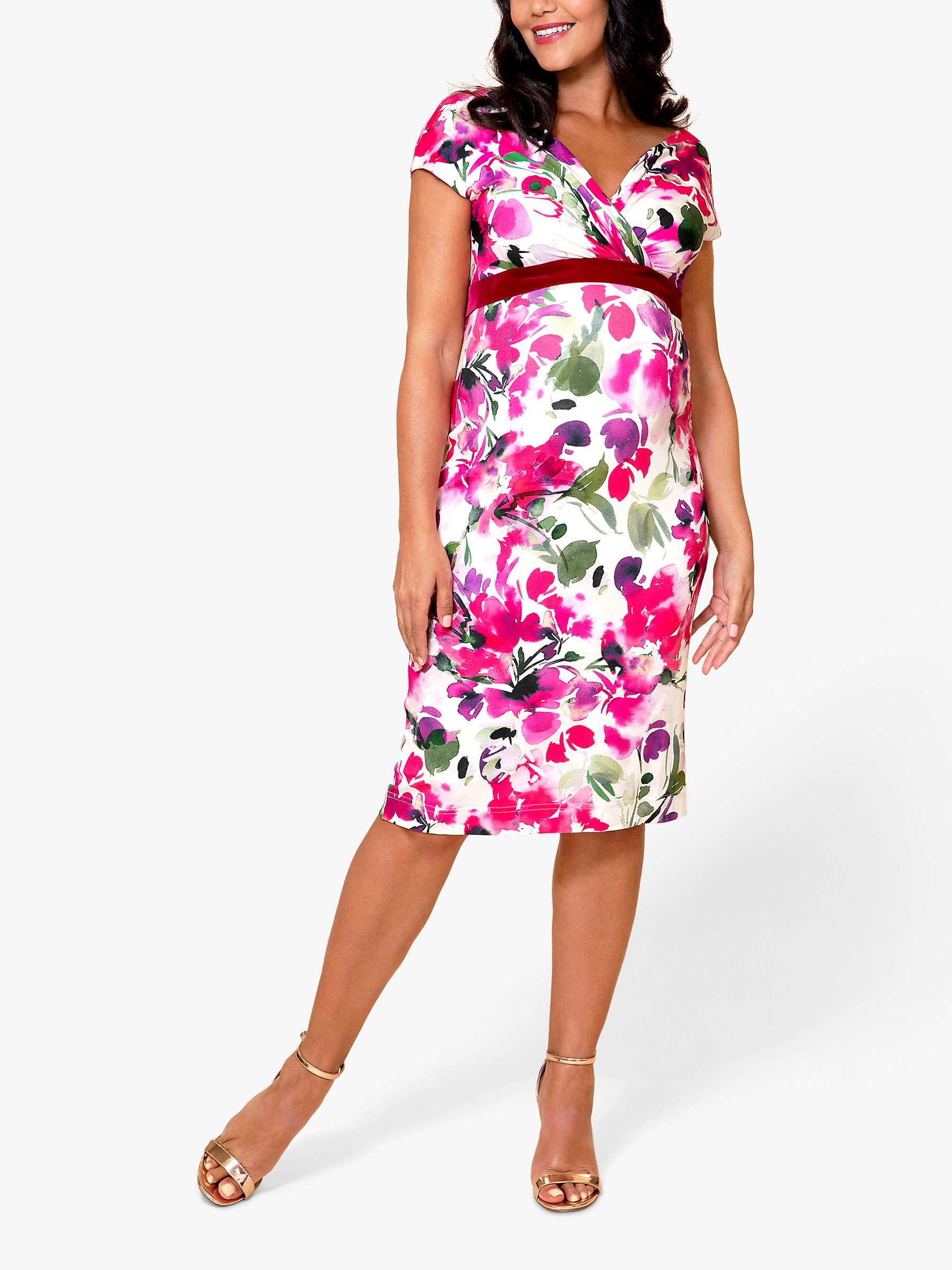 Buy Tiffany Rose Bardot Maternity Shift Dress Online at johnlewis.com