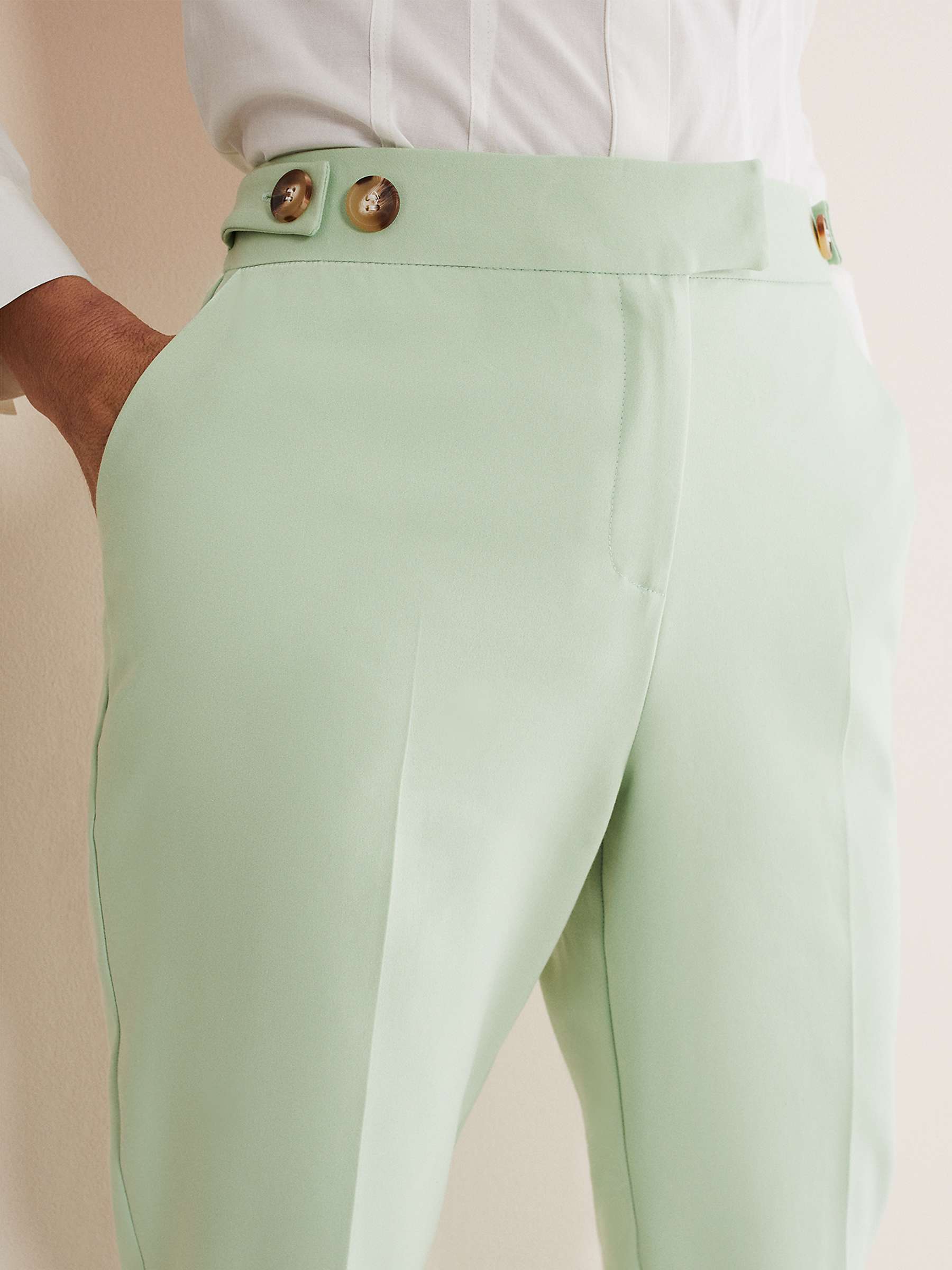 Buy Phase Eight Ulrica Ankle Grazer Trousers Online at johnlewis.com