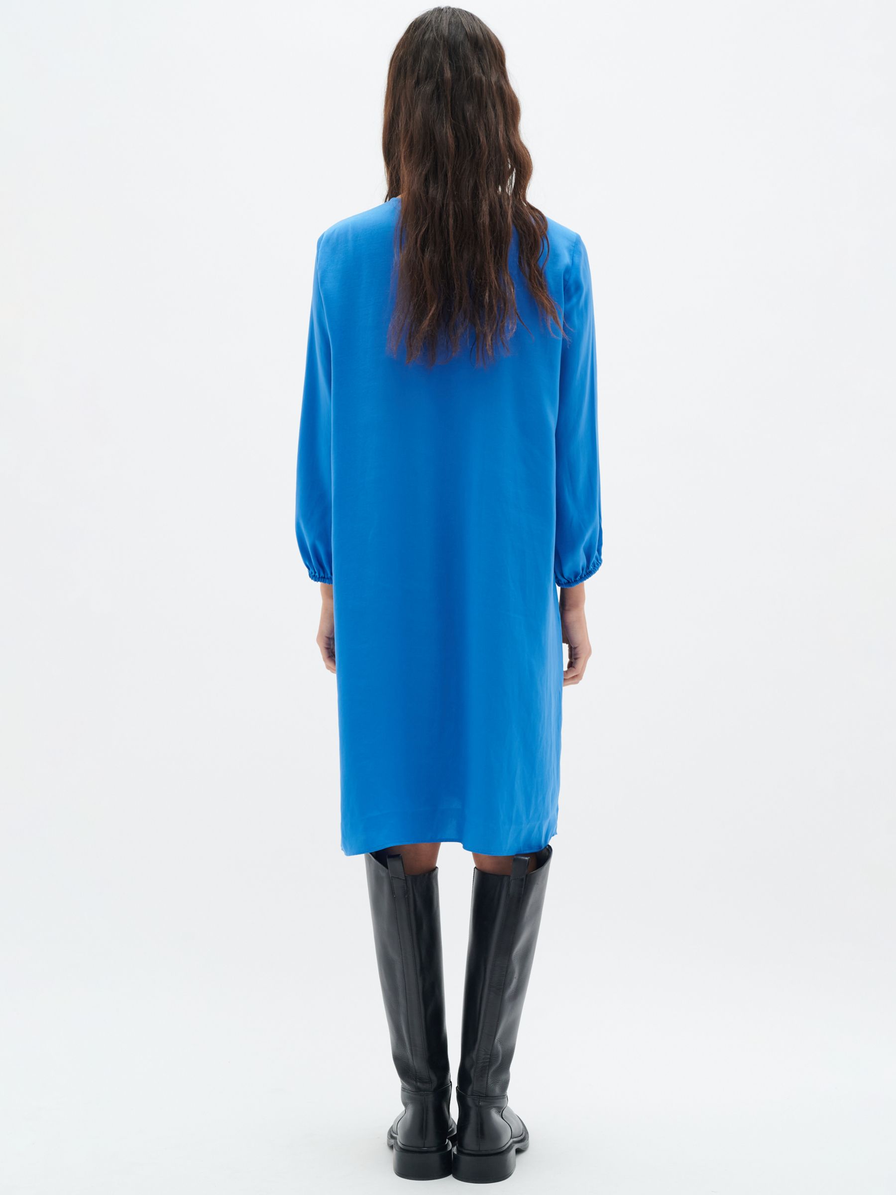 InWear Dota Dress, Spring Blue, 8