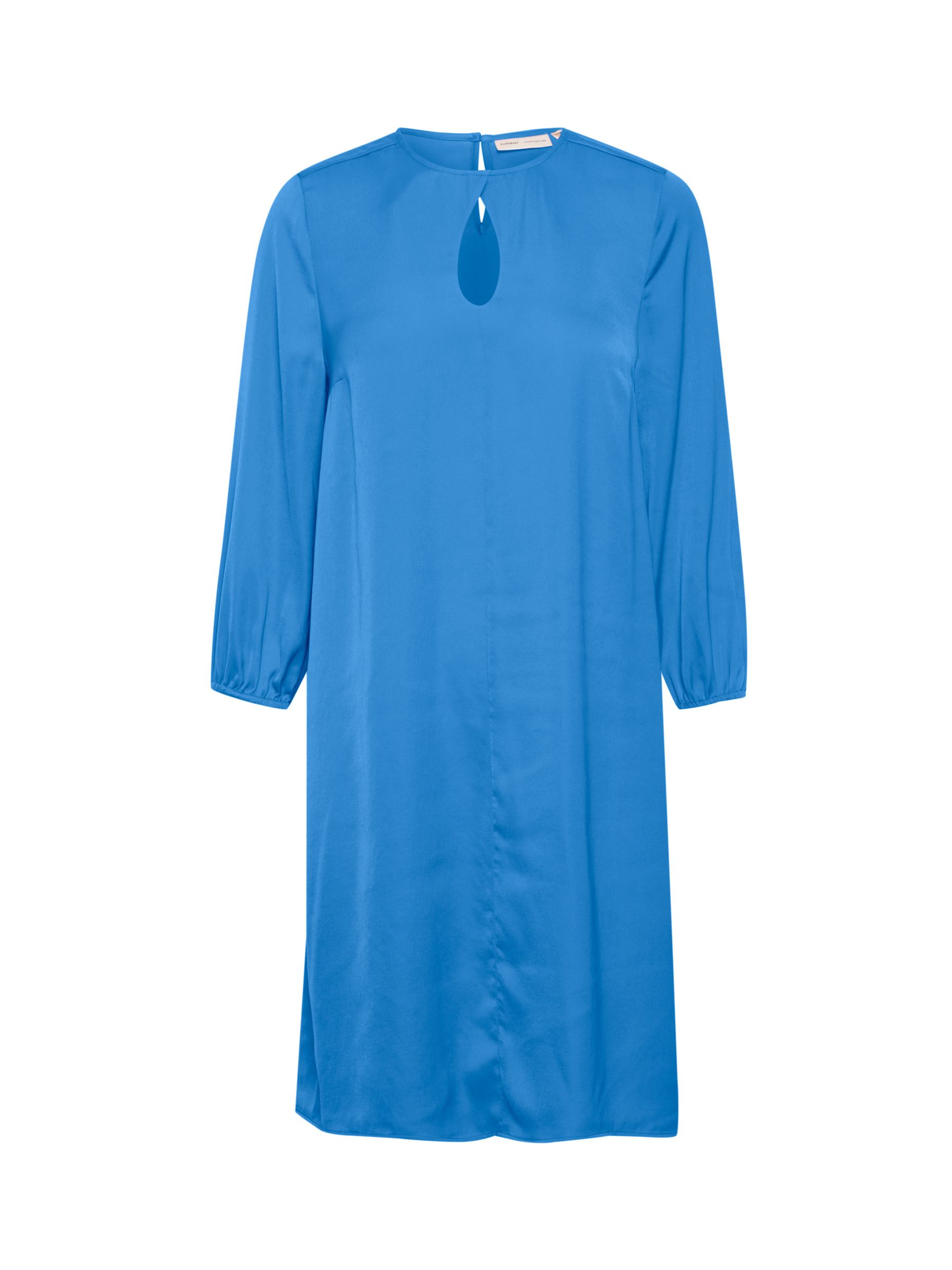 InWear Dota Dress, Spring Blue, 8