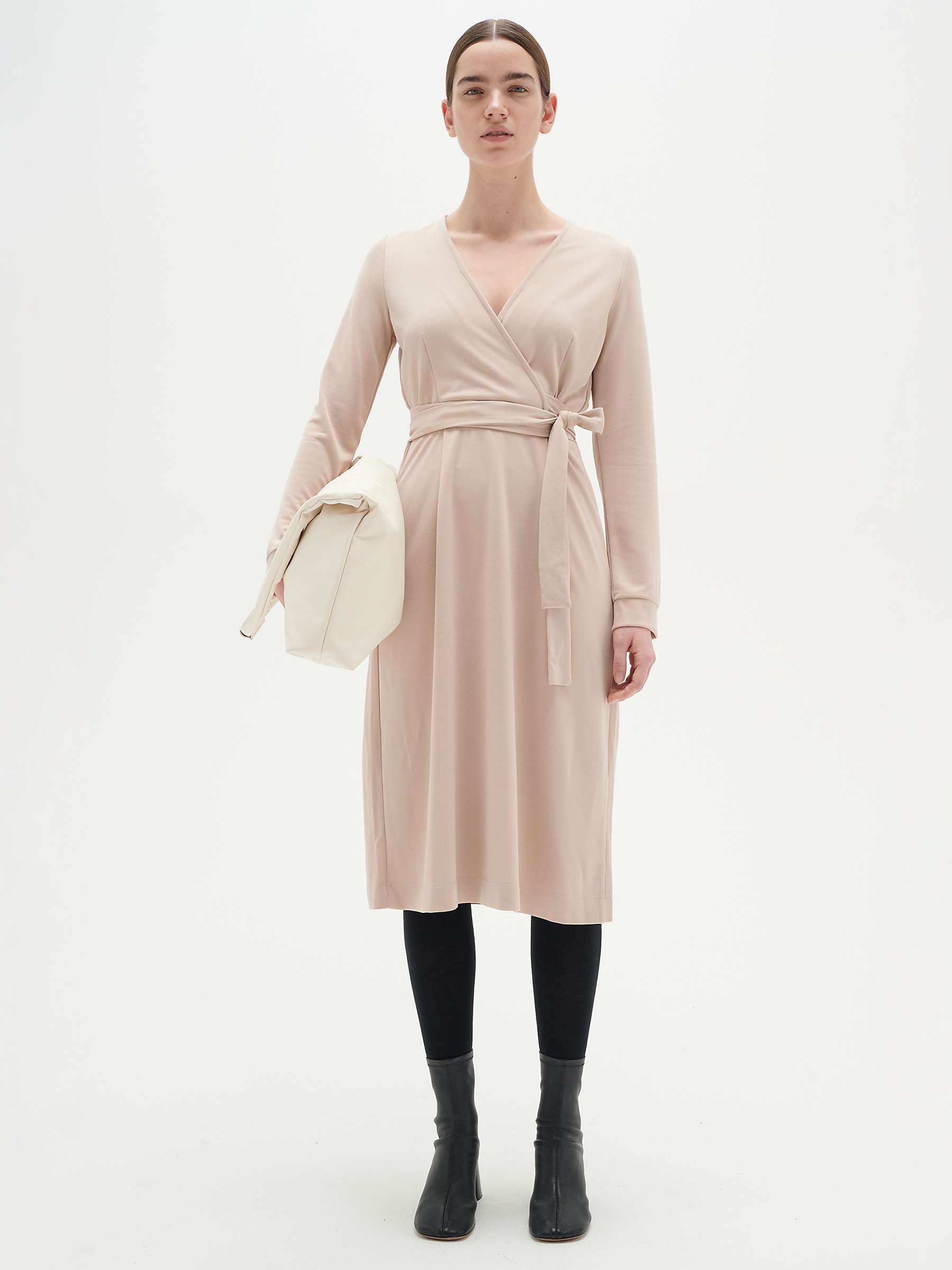 Buy InWear Alano Long Sleeve Dress Online at johnlewis.com