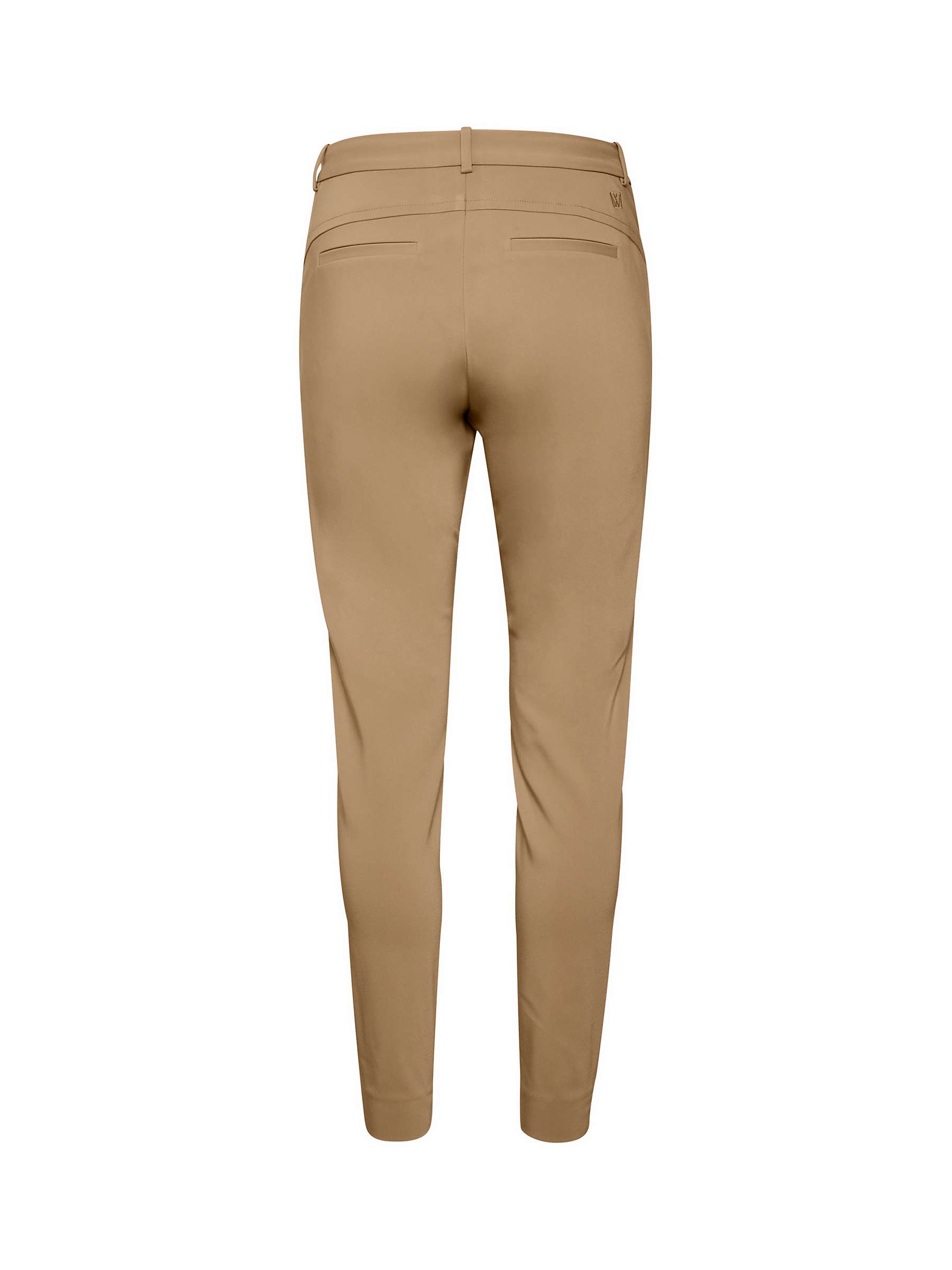 InWear Vanessa Ankle Trousers, Amphora at John Lewis & Partners