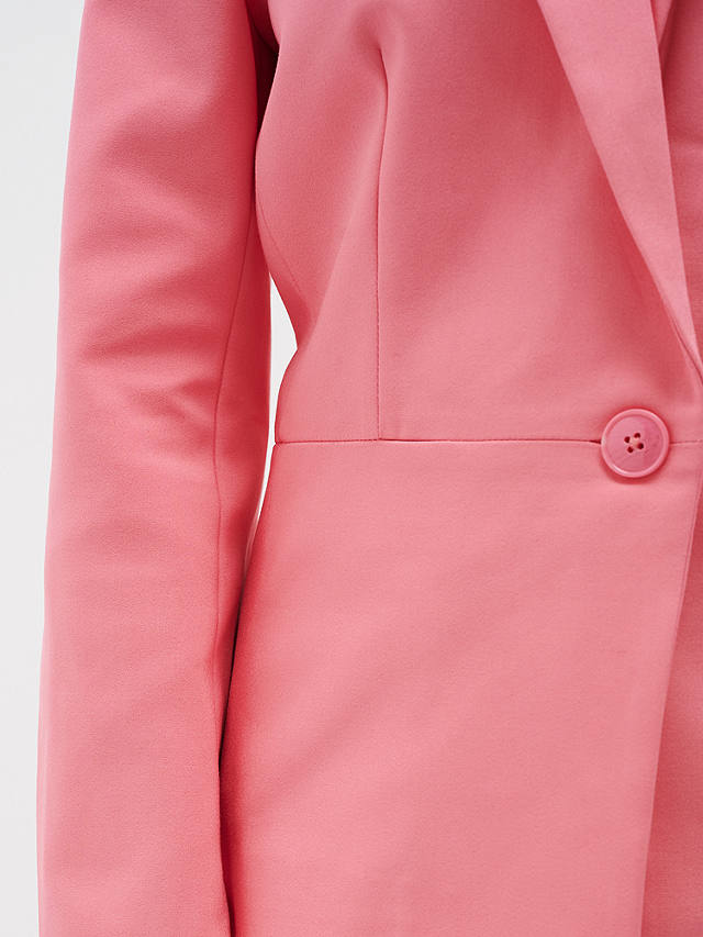 InWear Zella Suit Blazer, Pink Rose