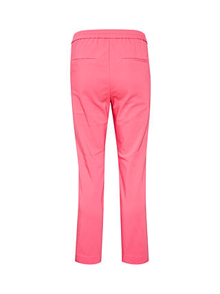 InWear Zella Flat Suit Trousers, Pink Rose