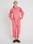 InWear Annalee Shirt Jumpsuit, Pink Rose, Pink Rose