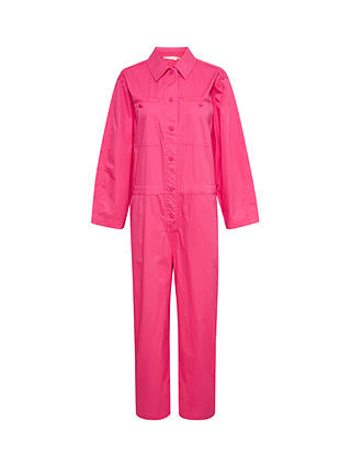 InWear Annalee Shirt Jumpsuit, Pink Rose