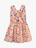 Stych Kids' Heritage Skater Dress, Multi